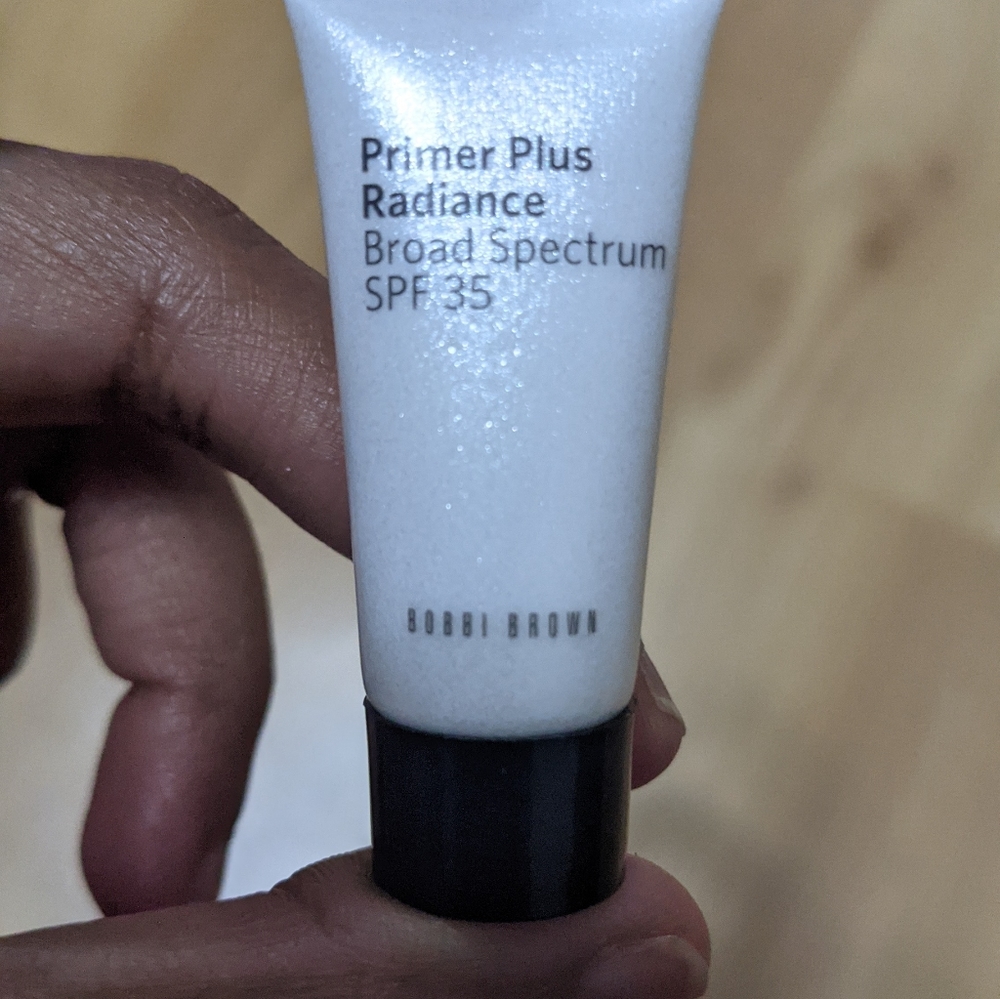 5 for $25 New Bobbi brown radiance primer